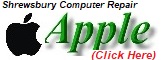 Apple Computer Repair Shrewsbury
