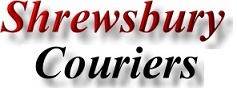 Shrewsbury Shrops Courier - Delivery Companies