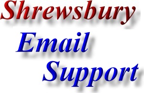 Shrewsbury Shrops Email Support address, phone number