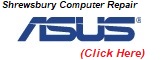 Asus Computer Repair Shrewsbury