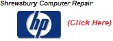 HP Computer Repair Shrewsbury