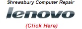 Lenovo Computer Repair Shrewsbury