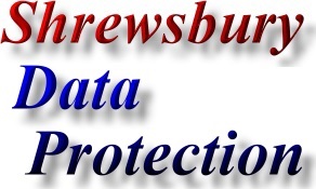 Shrewsbury Shrops Data Protection Services