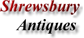 Shrewsbury Antiques Business Directory Marketing