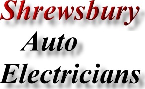 Shrewsbury Shrops Auto electrician Business Directory Marketing