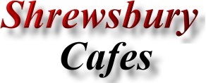 Shrewsbury Shrops Cafe Business Directory Marketing
