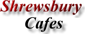 Shrewsbury Cafe Business Directory Marketing