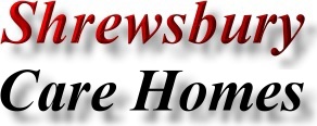 Shrewsbury Care Homes Directory Marketing Service