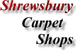 Shrewsbury Carpet Shop Business Directory Marketing