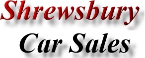 Shrewsbury Shrops Car Sales Business Directory Marketing