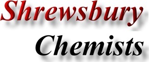 Shrewsbury Shrops Chemists - Shrewsbury Pharmacists