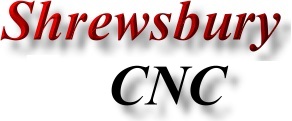 Shrewsbury cnc workshop company address, phone number