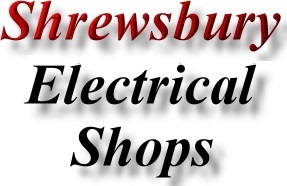 Shrewsbury Electrical Shops Business Directory Marketing