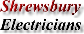 Shrewsbury Shrops Electrician Business Directory Marketing