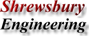Shrewsbury engineering address, phone number