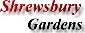 Shrewsbury Shrops Gardening Business Directory Marketing