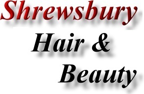 Shrewsbury Hairdressers Business Directory Marketing