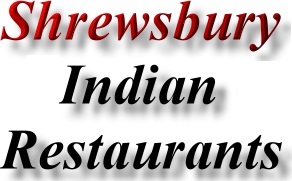Shrewsbury Indian Restaurant Business Directory Marketing