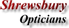 Shrewsbury Opticians Business Directory Marketing
