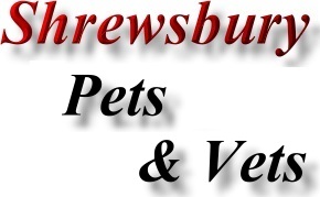 Shrewsbury Shrops Pet Shops and Vets Business Directory Marketing