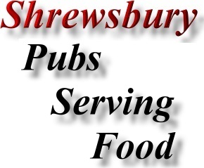 Shrewsbury Pubs Serving Food Business Directory Marketing
