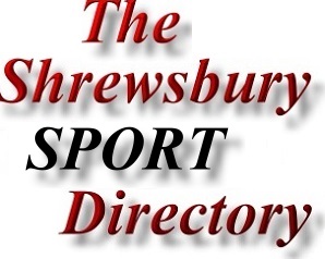 Shrewsbury Shrops Sports promotion