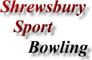 Shrewsbury Shrops Sports promotion - bowling
