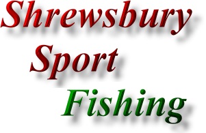 Shrewsbury Shrops Sports promotion - fishing
