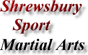 Shrewsbury Sports promotion - boxing and martial arts