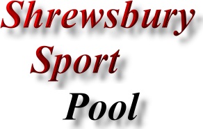 Shrewsbury Shrops Sports promotion - Pool teams, Pool Leagues
