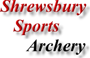 Shrewsbury Shrops Sport Archery