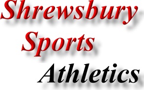 Shrewsbury Shrops Sports promotion - athletics