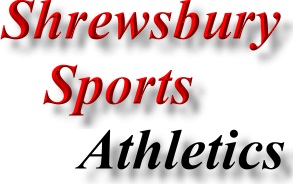 Shrewsbury Sports promotion - athletics