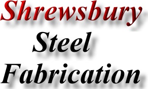 Shrewsbury Steel Fabrication Business Directory Marketing Service