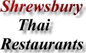 Shrewsbury Thai Restaurant Directory Marketing Service