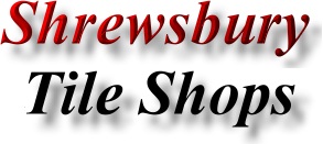 Shrewsbury Tile Shop Directory Marketing Service