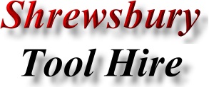 Shrewsbury Tool Hire Business Directory Marketing