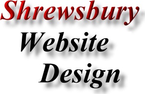 Shrewsbury Website Design Directory Marketing Service