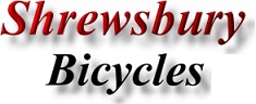 Shrewsbury Shrops Bike Shops