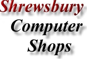 Shrewsbury Shrops computer shops address, phone number