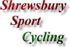 Shrewsbury Shrops Sports - Shrewsbury Cycling
