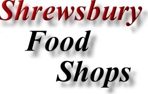 Shrewsbury Shrops Supermarkets - Business Directory Service 