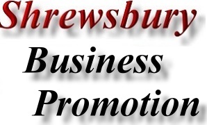 Shrewsbury Shrops Online Business advertising, Marketing - Promotion