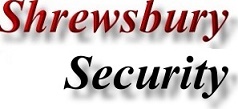 Shrewsbury Shrops Security, Online Security Directory Service 