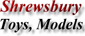 Shrewsbury Toy Shops Directory Marketing Service