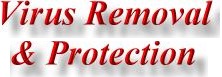 Shrewsbury Computer and laptop Virus Removal