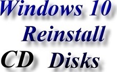 Windows 10 Install CD - Windows 10 Reinstall CD Download