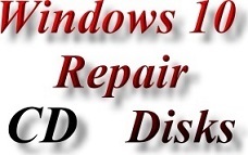 Windows 10 Repair CD and Download